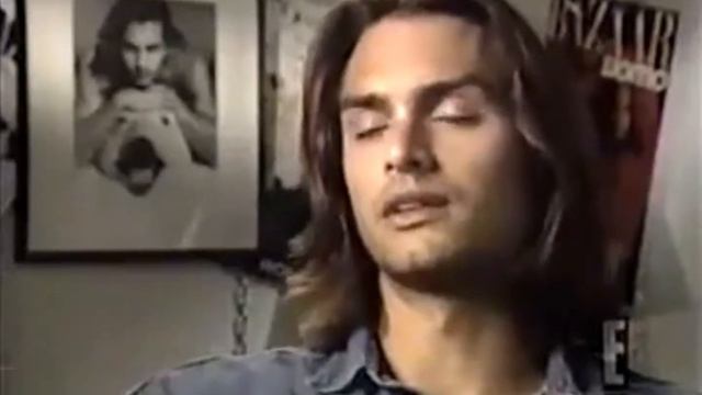 Michael Bergin and the 90s male models смотреть онлайн