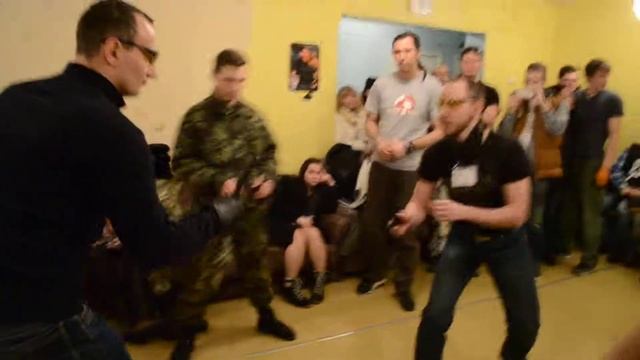 ВолК XVI - Ножевой турнир 3 смотреть онлайн