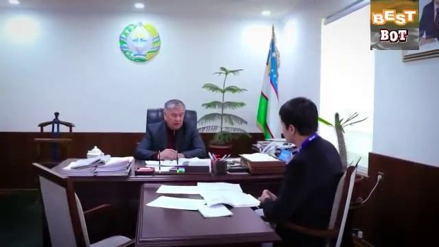 SURXONDARYO VILOYATI QUMQO'RG'ON TUMANI AHOLISI O'Z HOKIMIDAN NOROZIMI