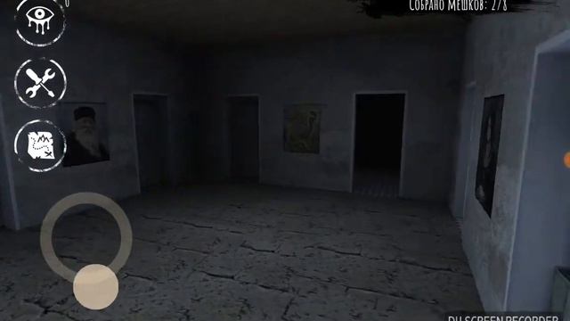 Создаю своего монстра|Eyes The horror game смотреть онлайн