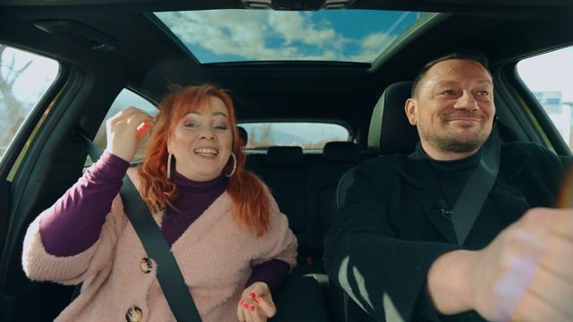 Здрава Каменова тества KIA XCEED смотреть онлайн