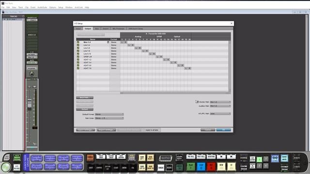 Pro Tools Tutorial | Learn How To Setup I/O @avid смотреть онлайн
