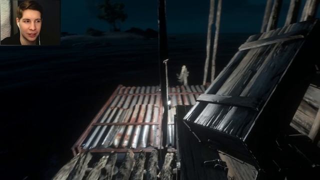 ОГРОМНЫЕ КРАБЫ И БЕССМЕРТНЫЕ КАБАНЫ, НОВЫЙ ОСТРОВ ➤ Stranded Deep #4 смотреть онлайн