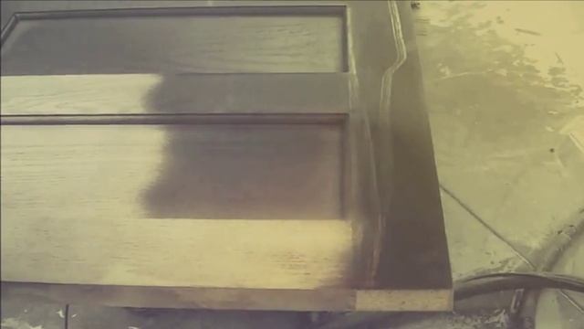 Очистка сажи и копоти с дерева смотреть онлайн