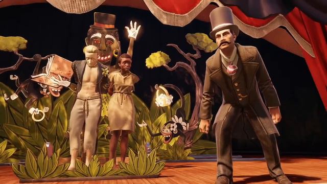 Bioshock Infinite Ep 1 смотреть онлайн