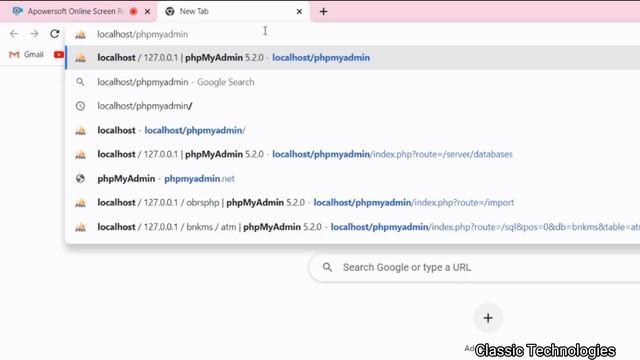 How to Run PHP Projects in XAMPP Server 2023 смотреть онлайн