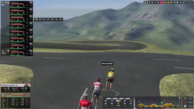 TWO CYCLING GAMES IN ONE DAY! | Pro Cycling Manager 2020: First Impressions & Review (PC) смотреть онлайн