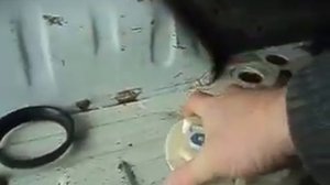 Бензонасос Рено Кенгу 1.4