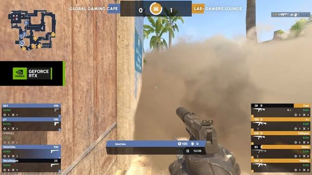The NVIDIA Reflex iCafe Attack ZOTAC LAN GRAND FINALE #framewingames ENGLISH смотреть онлайн