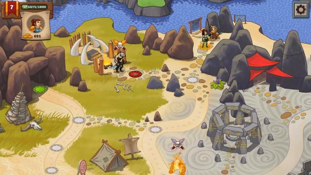 Necromancer Returns Gameplay Trailer смотреть онлайн