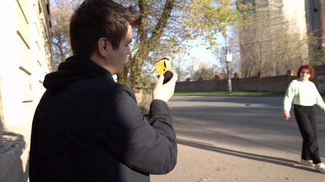 Одноразовая плёночная камера с AliExpress - что получается на фото? смотреть онлайн