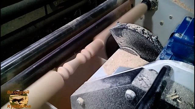 Токарно-копировально-фрезерный станок Turning-copy-milling machine смотреть онлайн