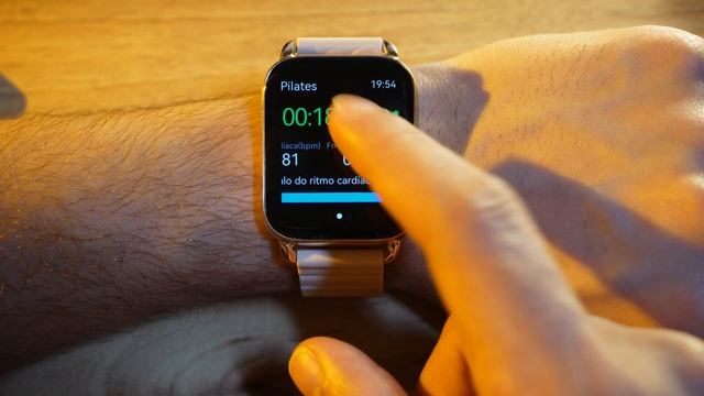 Melhor e mais barato que a Mi Band! Conheça o Haylou RS4 Plus + Unboxing & Primeiras Impressões смотреть онлайн