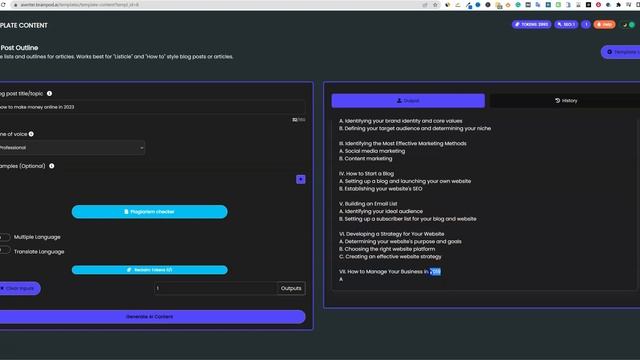 Brain Pod AI Review: Bulk AI Writer with Tons of Integrations смотреть онлайн