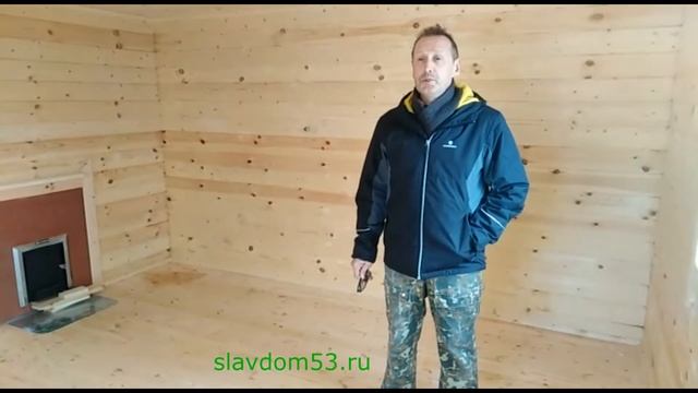 СК СлавДом53. Видеоотзыв смотреть онлайн