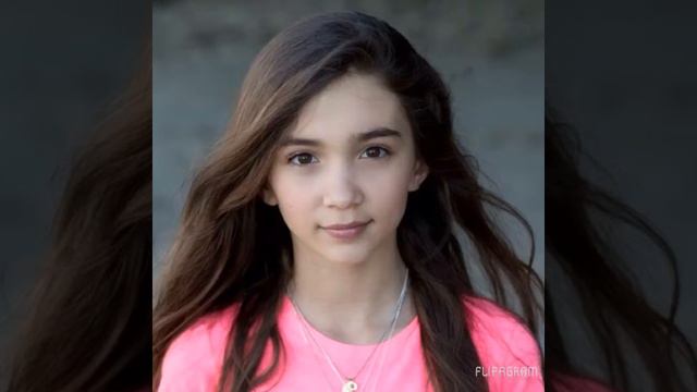 Rowan Blanchard - 