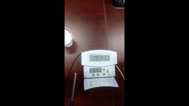 Detector de Temperatura EA200-12 смотреть онлайн