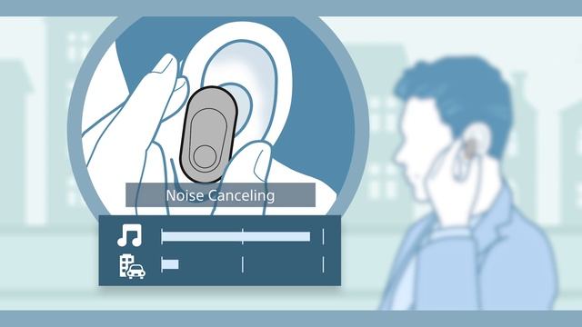 INZONE Buds How to use the noise cancelling смотреть онлайн