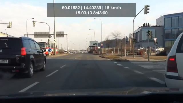 Jízda na červenou, Praha смотреть онлайн
