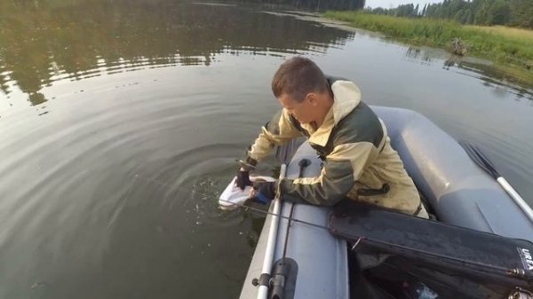 Zoner Minnow 110 и щука 7,5 кг. Black Hole SWIFT, Daiwa Revros LT  RUDRA, Smith Jib ,Kosadaka Glide