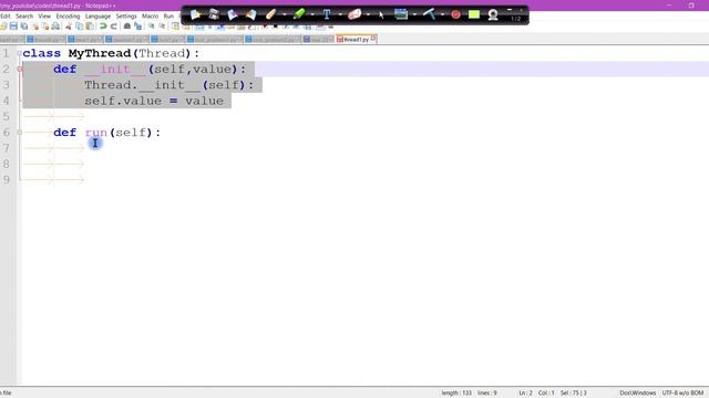 Learn Python parallel programming, Python Thread part 1 , I/O & CPU bound Task Video 1 смотреть онлайн