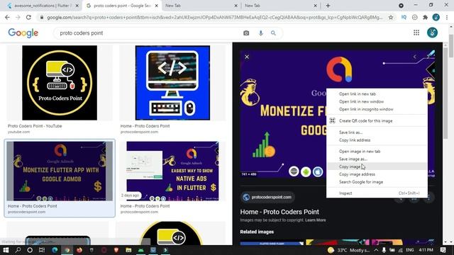 Flutter Local Notification using awesome notification package [ Easiest Way ] смотреть онлайн