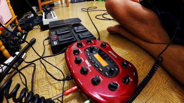 LINE6 POD XT смотреть онлайн