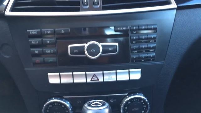 Mercedes benz classe c220 смотреть онлайн