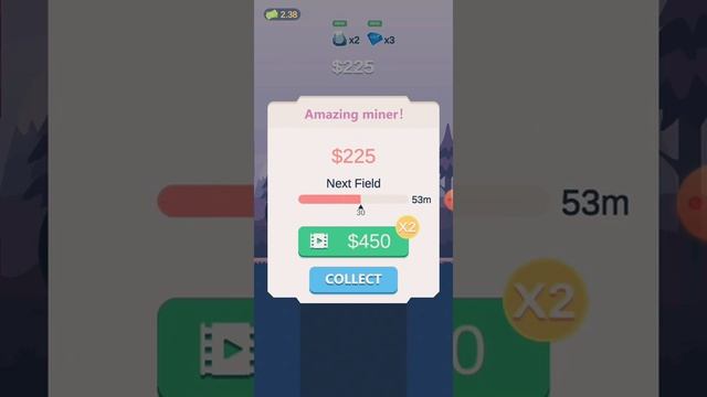 Diamond miner treasure digger money earning app смотреть онлайн