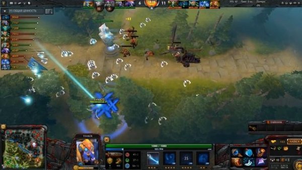 Самый подробный гайд на тинкера 6.87! Dota 2 Guide - Tinker.