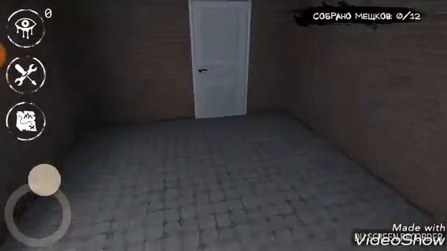 Хоррор игра глаза:) смотреть онлайн