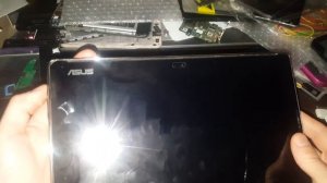 Asus ZenPad 10 Z301 P028 hard reset сброс настроек графический ключ пароль зависает тормозит висит