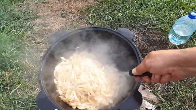 Очумелые. Готовим плов. Плов по фен-шую. Выпуск №8 день 2