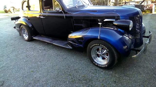 1937 pontiac sedan смотреть онлайн