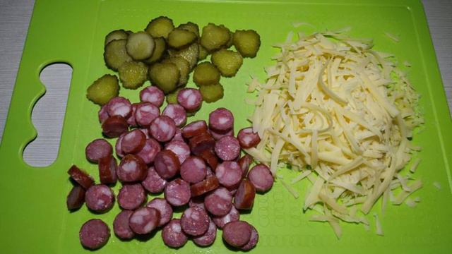 Вкусные будни