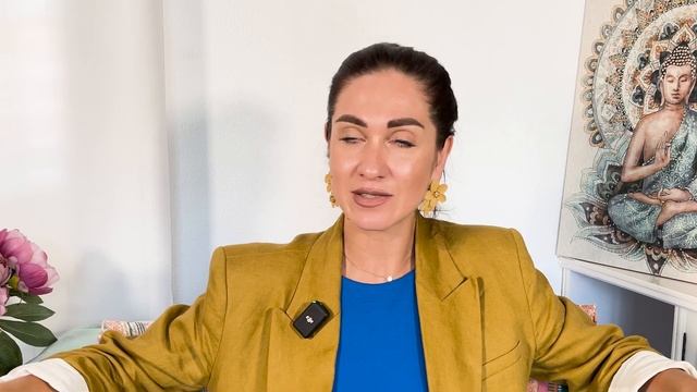 Как найти себя и дело своей жизни | Марина Хмеловская смотреть онлайн