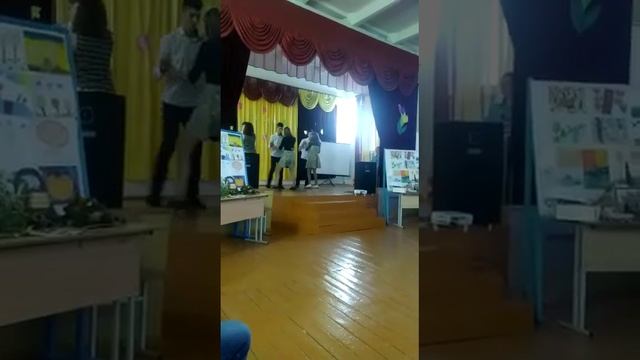 танец на осенний бал?❤? смотреть онлайн