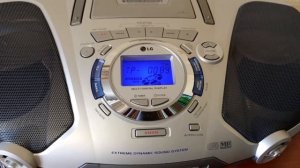 Новая Магнитола LG LM-535