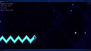 [MOBILE] Silent Circles 100%  - Geometry Dash