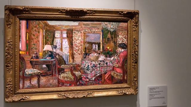 Галерея искусства стран Европы и Америки XIX - XX веков.