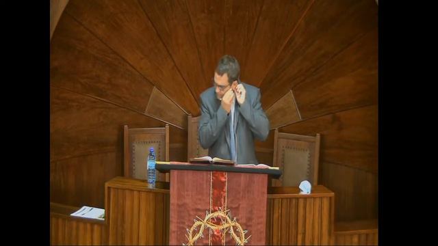 Erediens 28 Feb 2021. Dr Jaco Putter: Tema- Gebrokenheid смотреть онлайн