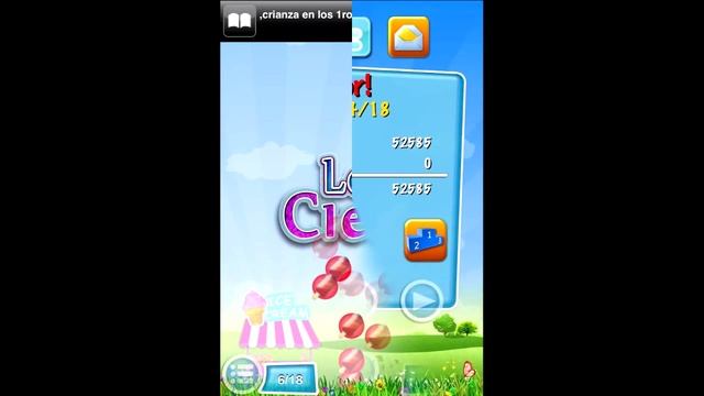 Bubble Shooter Adventures Ice Pops Island | game version with Ads by Admob смотреть онлайн
