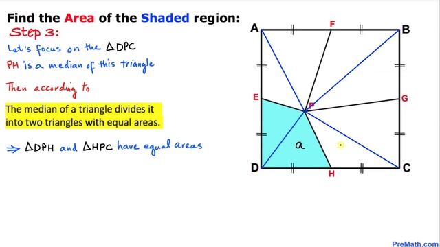 Can You Calculate the Area of the Shaded Region? | Fast & Easy Explanation смотреть онлайн
