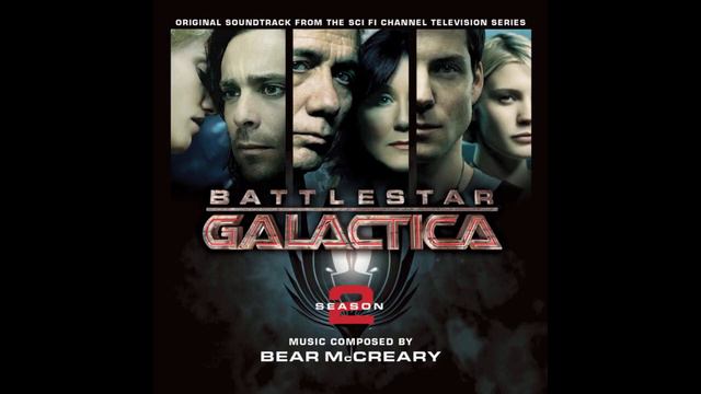 Battlestar Galactica Soundtrack - Bear McCreary - Prelude To War (Extended) смотреть онлайн