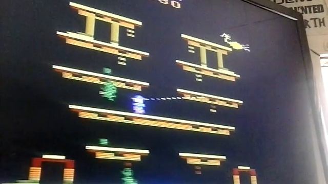 Atari 2600-Roc'N Rope Review-Ultimate Music Inc. смотреть онлайн