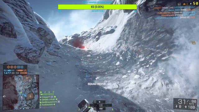 Battlefield 4 LIVE STREAM GAMEPLAY to max rank #132 смотреть онлайн