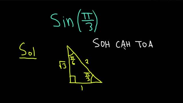 Compute sin(pi/3) смотреть онлайн