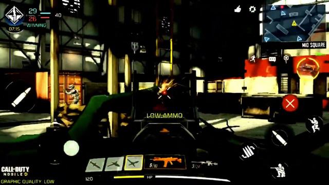 Sniping in call of duty mobile having aim not смотреть онлайн