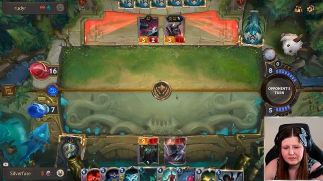 Twisted Fate STEAL Deck! Most Toxic Legends Of Runeterra Deck! | Bilgewater Deck in Rising Tides смотреть онлайн