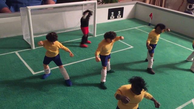 Football НАСТОЛЬНЫЙ ФУТБОЛ.NIKTIMERS. ТАНЕЦ ВРАТАРЕМ. смотреть онлайн